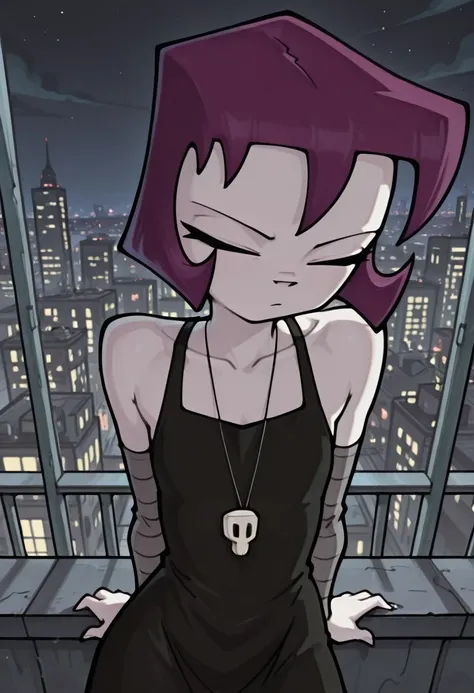 Gaz Membrane - Invader Zim