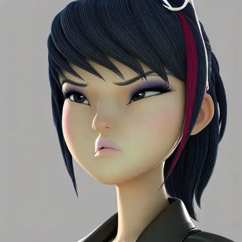 Fei Wu//Miraculous