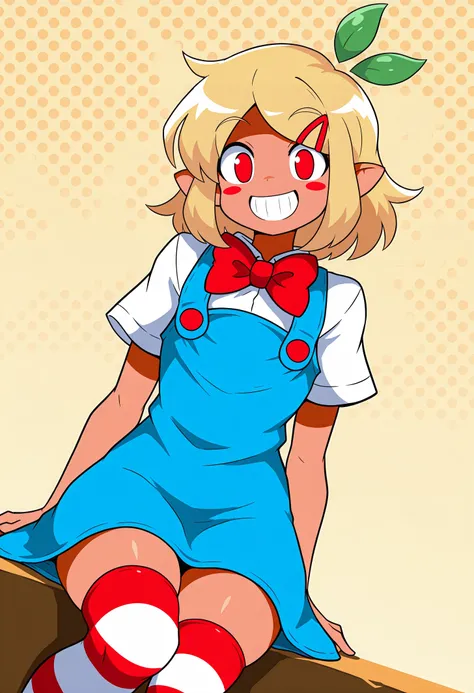 [IL v0.1] Pizza-chan/Pizza Head (Genderswap Mod) - Pizza Tower [Request]