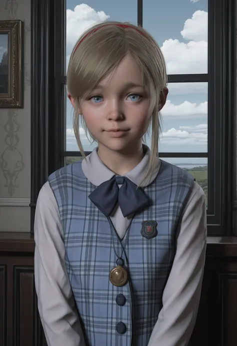 Sherry Birkin - Resident Evil 2 Remake [IL/Pony]