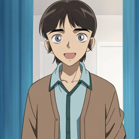 Touma Tachihara - Case Closed / Detective Conan