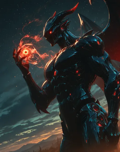 Regular Demon Robots (Robots) (NoobAI) (AD)