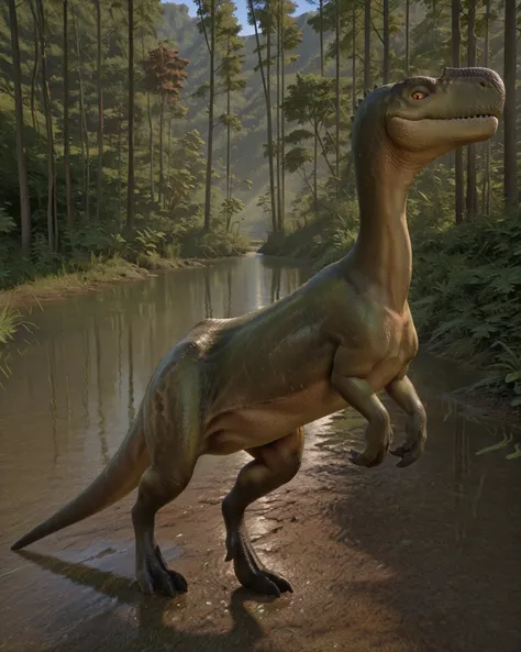 monolophosaur (Jurassic World)