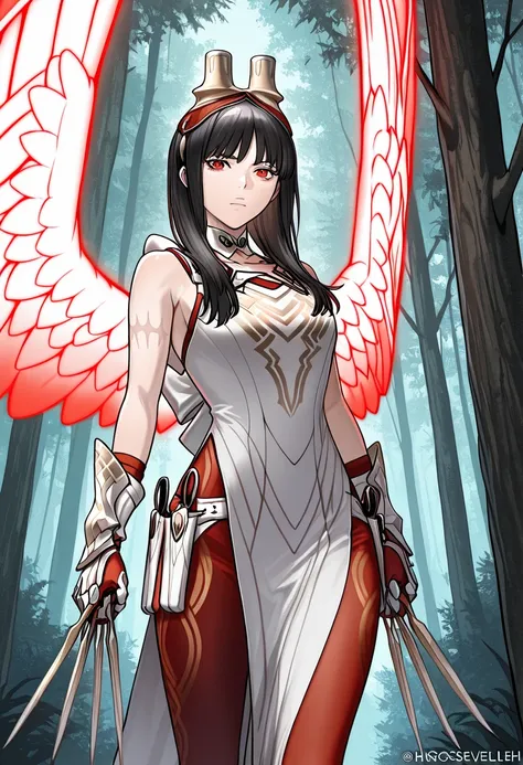 Hraesvelgr - Fire Emblem Heroes (2 Outfits)