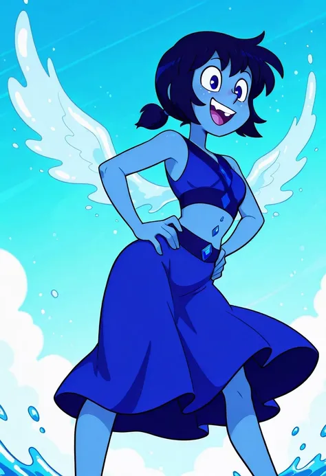Nice Lapis Lazuli AKA Freckles
