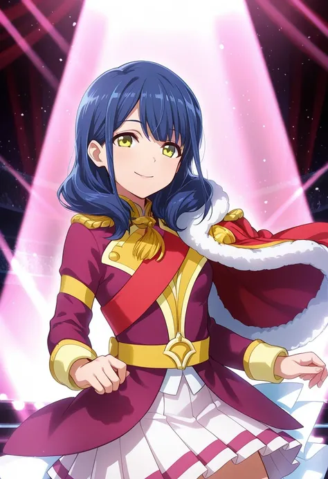 Kaoruko Hanayagi (Stage Girl) [Outfit]