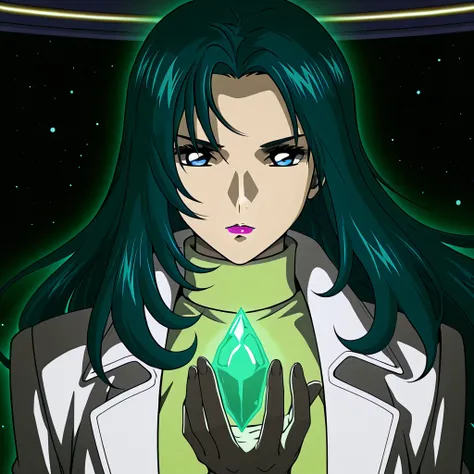 赛蕾妮·马克格蕾夫（高达SEED观星者) Selene McGriff from Gundam SEED Stargazer