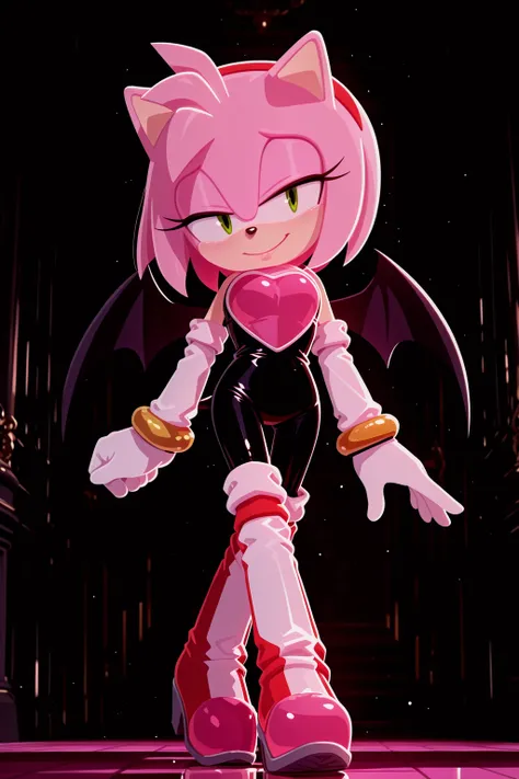 Rouge The Bat Cosplay Outfit