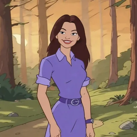Courtney MacArthur (American Dragon: Jake Long) | [PonyXL]