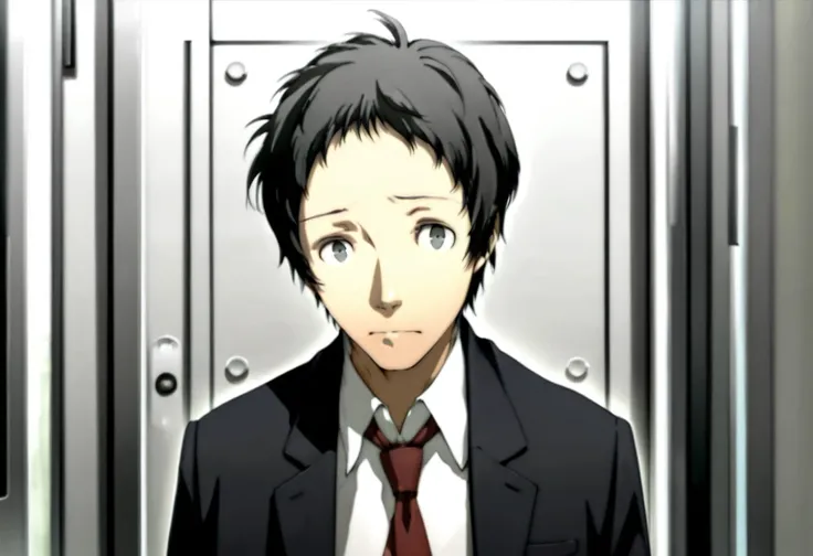 Tohru Adachi (Shin Megami Tensei: Persona 4)