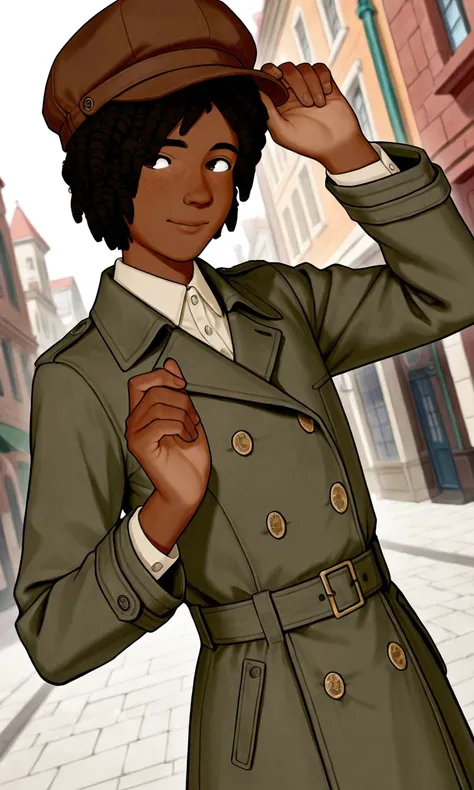 Jonah Beckford | NotJoeBiden (Illustrious)