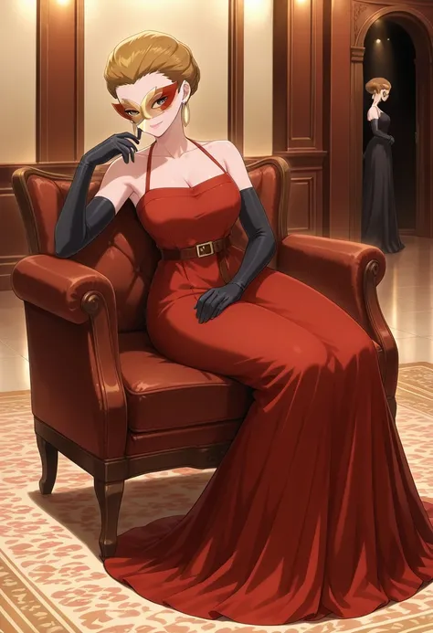 Nameless Lady C(Space pirate Sara 03)