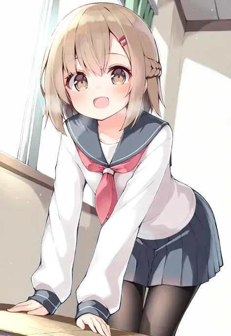 [Anima Preview / Illustrious]陽菜/hina/おみなえし/ominaeshin/こんな幼馴染がいてほしい/想要这样可爱的青梅竹马