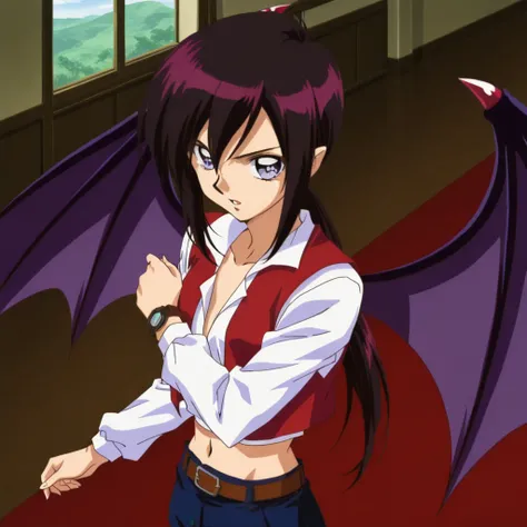 Lady Bat –  Mermaid Melody Pichi Pichi Pitch 2003