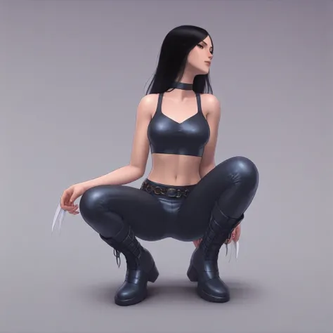 X23/Wolverine - MARVEL Character Series 0008