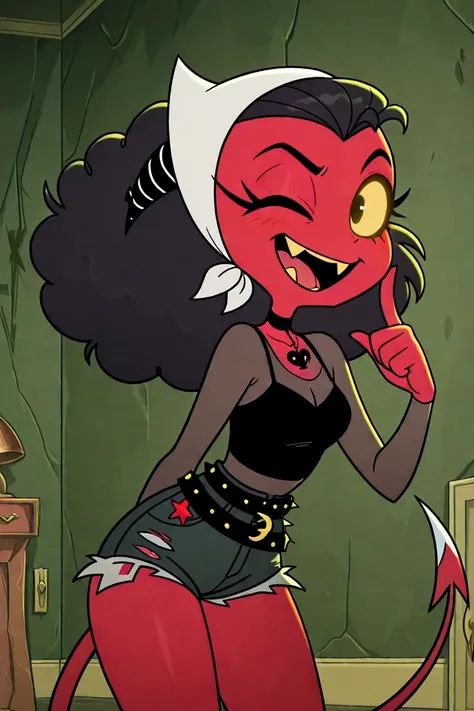 Kendra - Helluva Boss
