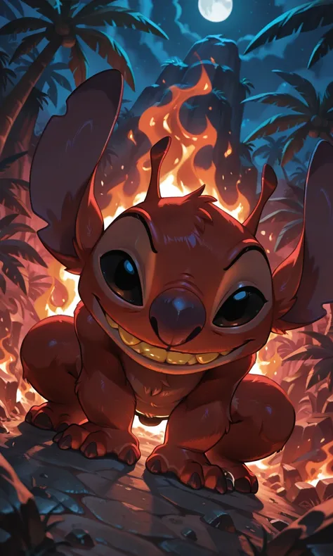 Leroy-E629 IL (lilo & Stitch)