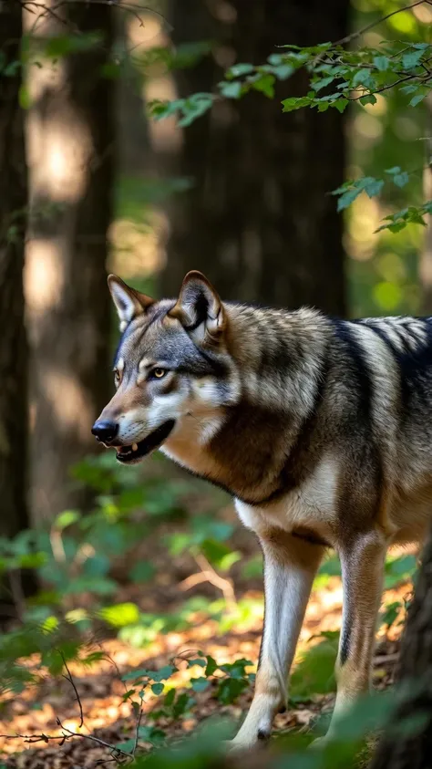grok-wolfforest