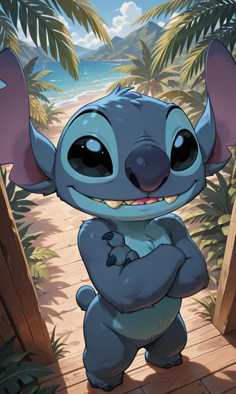 Stitch-E626 IL (lilo & Stitch)