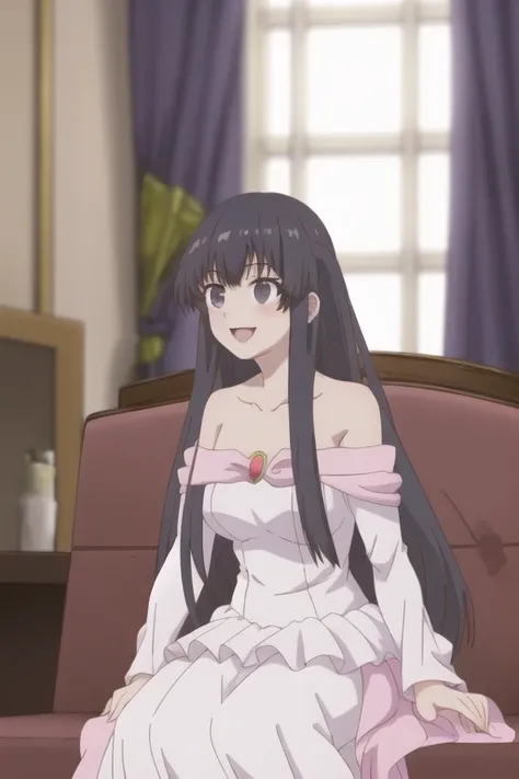 Akari | The Villainess Is Adored by the Prince of the Neighbor Kingdom | 悪役令嬢は隣国の王太子に溺愛される
