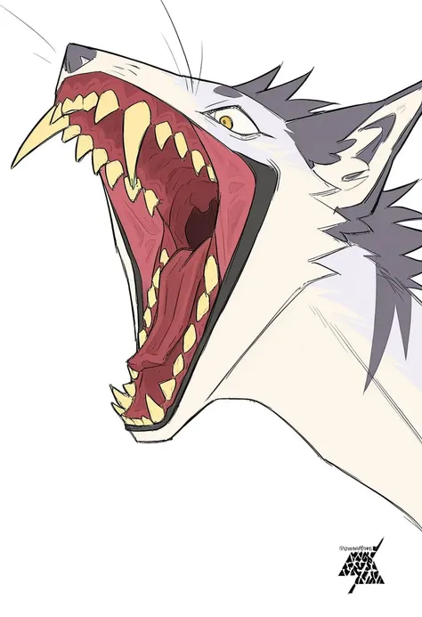 Unsettlingly Realistic Anthros | Art edition