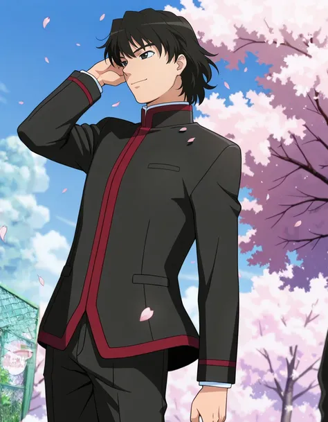 Reito Kanzaki (My-Hime)