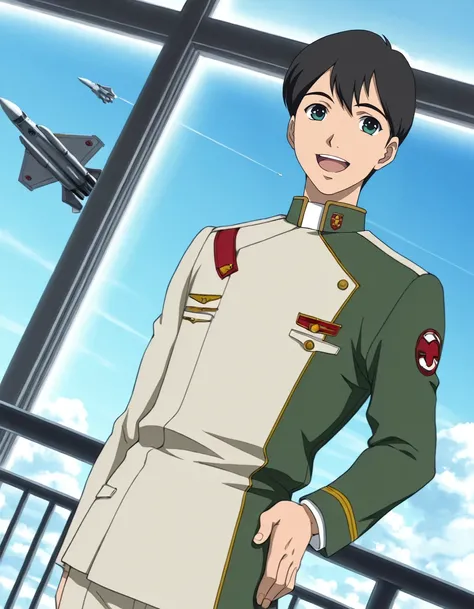 Soichi Yagumo (RahXephon)
