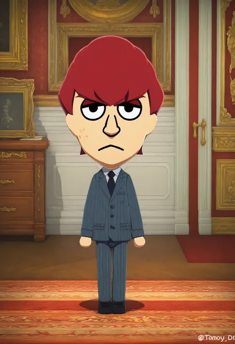 Tomodachi Life: Living the Dream