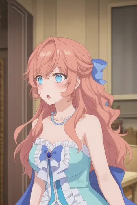 Lapis Clementille Tiararose | The Villainess Is Adored by the Prince of the Neighbor Kingdom | 悪役令嬢は隣国の王太子に溺愛される