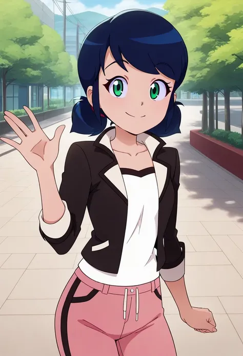 MIraculous Tokyo Stellar Force - Character Pack (Kagami/Ryuko, Marinette/Ladybug, Miki, Mayotte, Yu Lu)
