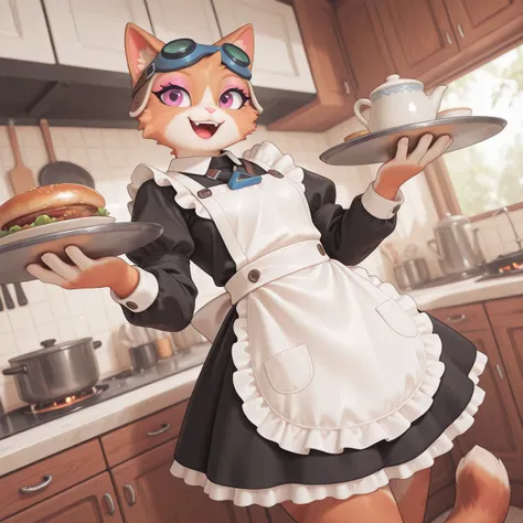 Jetpack Cat/Fika