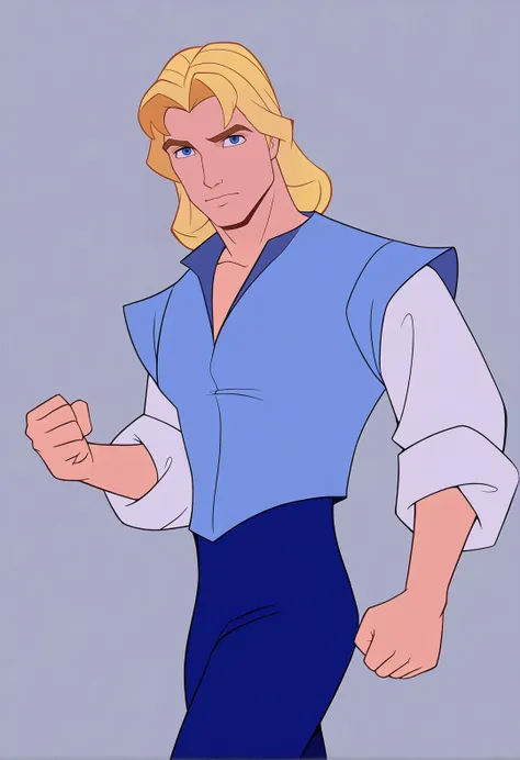 Disney[Pocahontas] - John Smith (2 outfits)