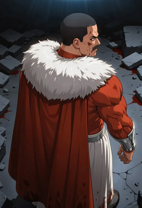 Grand Reggent Thragg (Invincible)