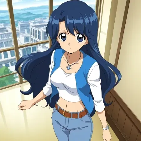 Noel / Noeru –  Mermaid Melody Pichi Pichi Pitch 2003