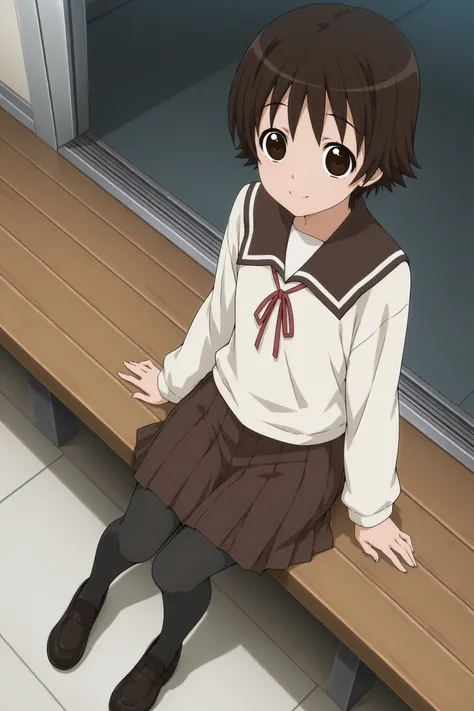 Tamayura: More Aggressive_Sawatari Fuu丨たまゆら～もあぐれっしぶ～_沢渡楓丨 玉响～more aggressive～_泽渡枫