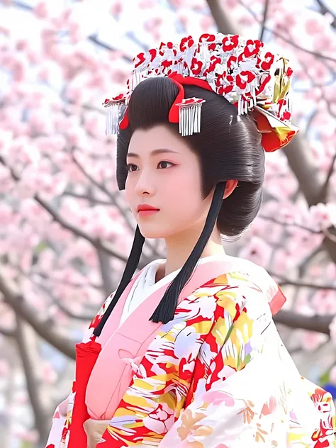 Japanese Princess / 江戸時代のお姫様(ZIT / ILT)