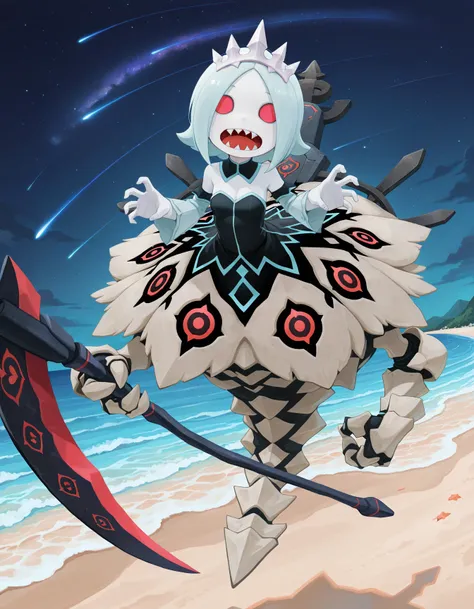 Undead Princess (World of Final Fantasy) | [Illustrious]