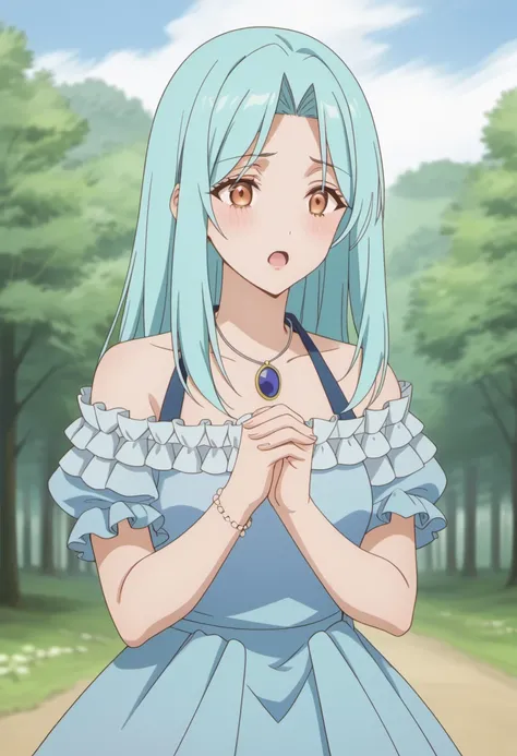 Pearlant Aishira | The Villainess Is Adored by the Prince of the Neighbor Kingdom | 悪役令嬢は隣国の王太子に溺愛される