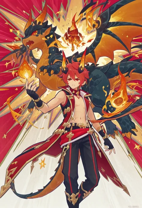 Aguara Battle - Style