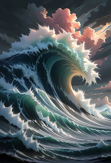 Tidal Wave