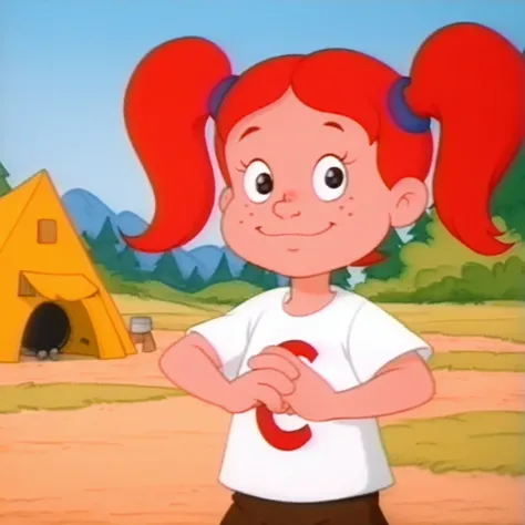 Alex (Camp Candy)