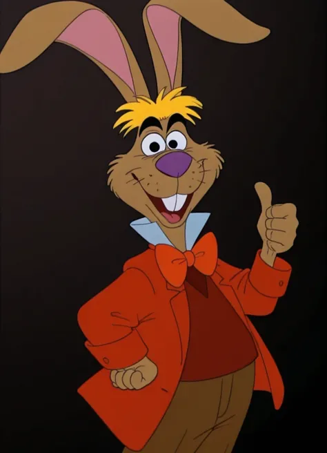 March Hare - Disney Alice in wonderland (on-model)
