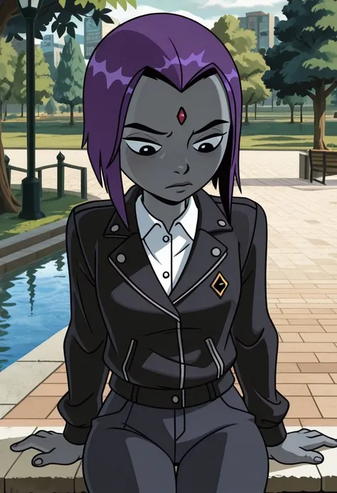 Raven - Teen Titans