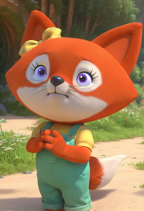 Jade (mini heroes of the forest)