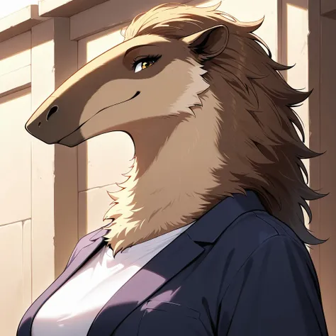 Anthro anteater