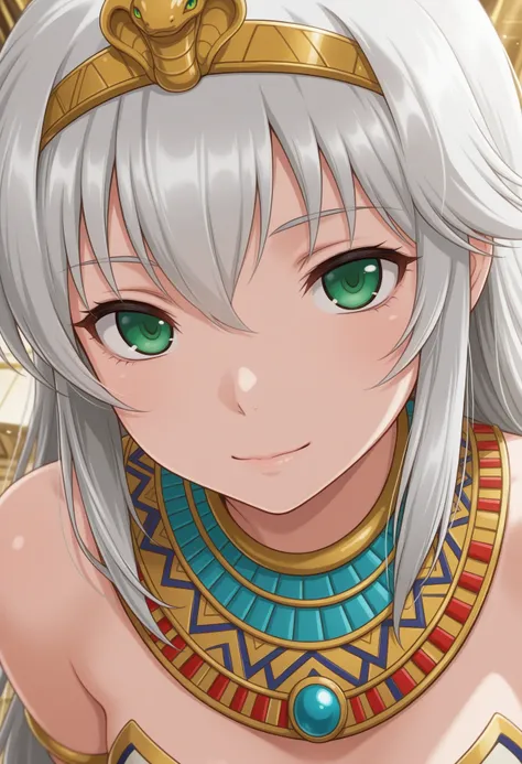 Cleopatra |  クレオパトラ  | (Oshioki Pyramid Den | おしおきピラミッ伝)