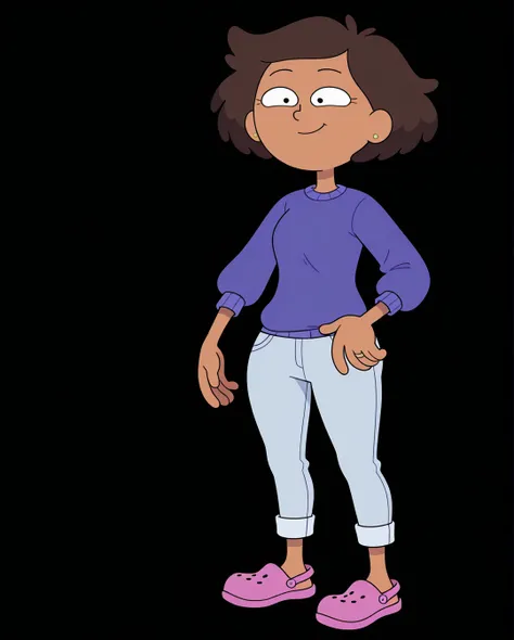 Mrs. Boonchuy (Amphibia)