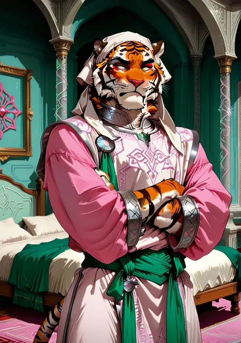 Rajah the Dandelion King