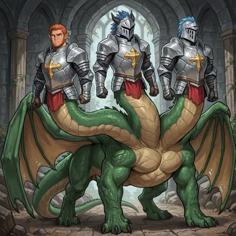 Hydra Taur - For Illustrious