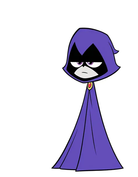 raven (teen titans go!)